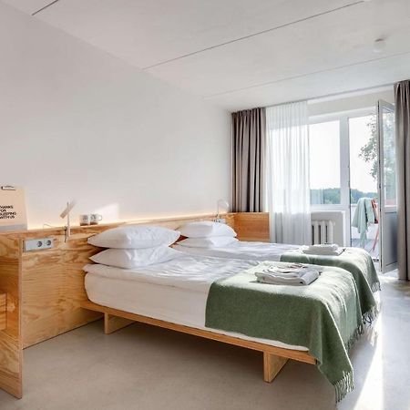 Tech Spa Coliving&Coworking Spaces Druskininkai Bagian luar foto
