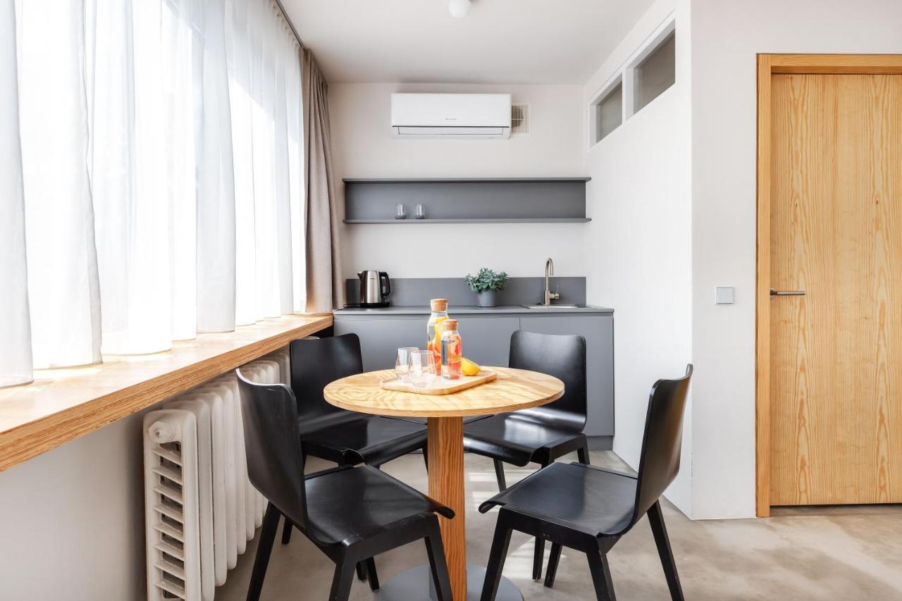 Tech Spa Coliving&Coworking Spaces Druskininkai Bagian luar foto