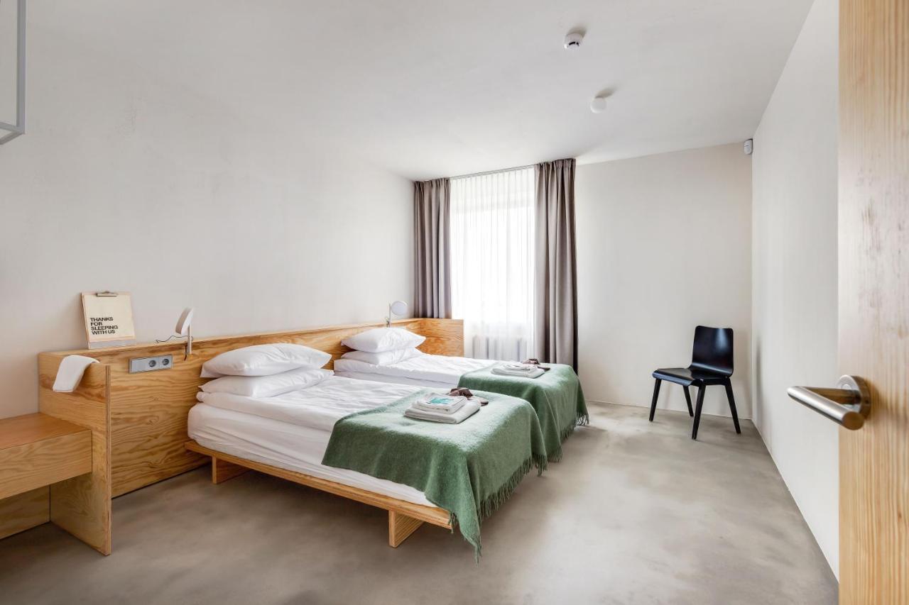 Tech Spa Coliving&Coworking Spaces Druskininkai Bagian luar foto