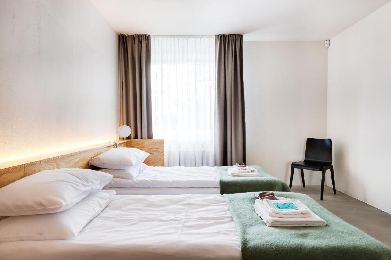 Tech Spa Coliving&Coworking Spaces Druskininkai Bagian luar foto
