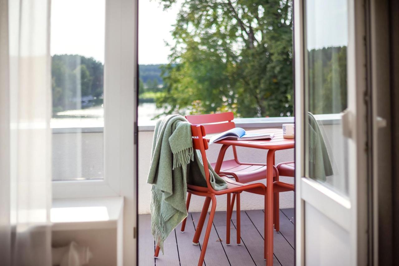 Tech Spa Coliving&Coworking Spaces Druskininkai Bagian luar foto