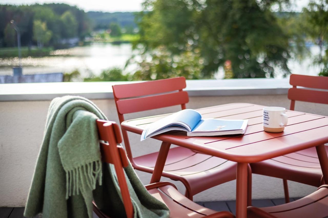 Tech Spa Coliving&Coworking Spaces Druskininkai Bagian luar foto