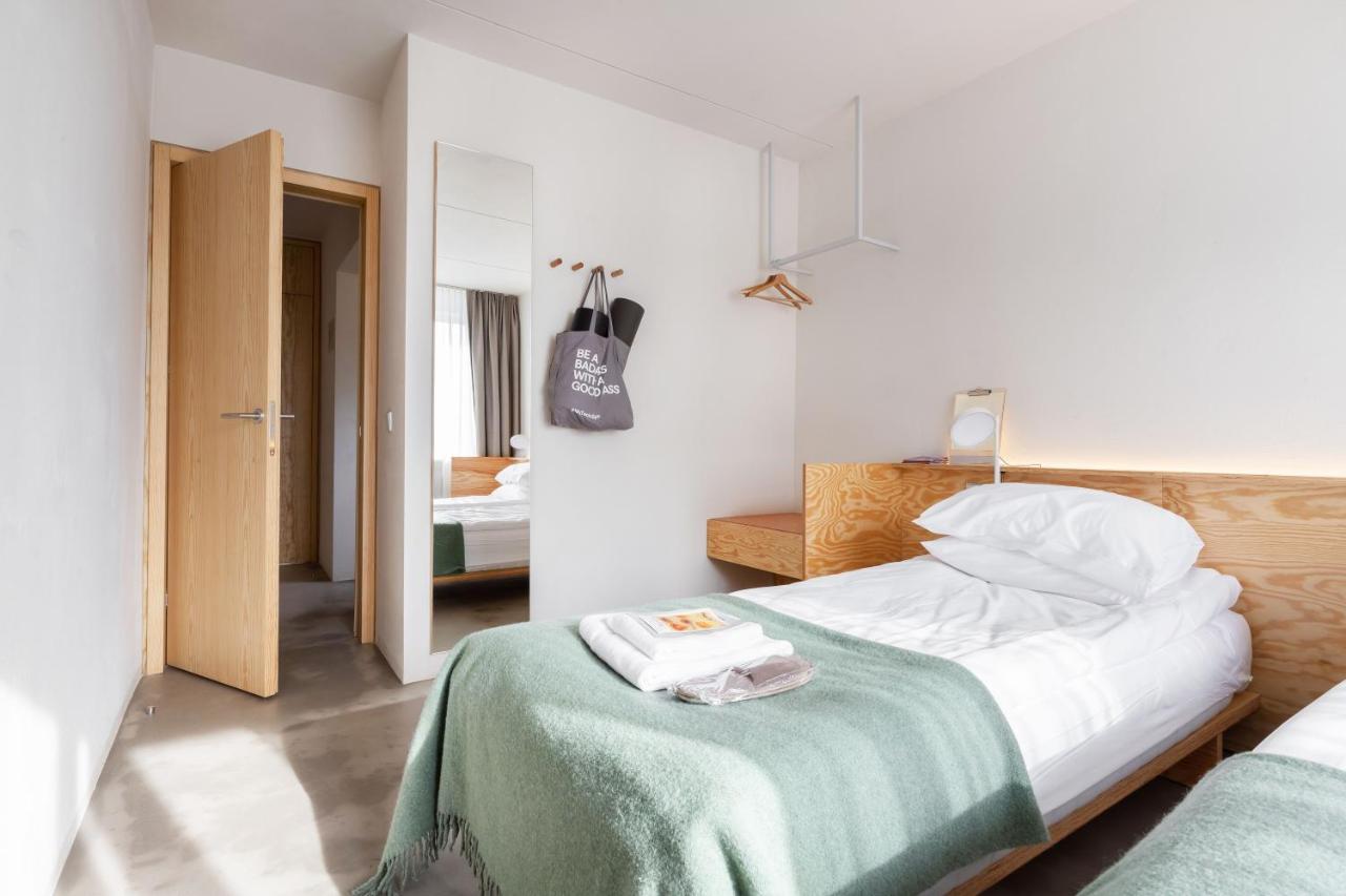 Tech Spa Coliving&Coworking Spaces Druskininkai Bagian luar foto