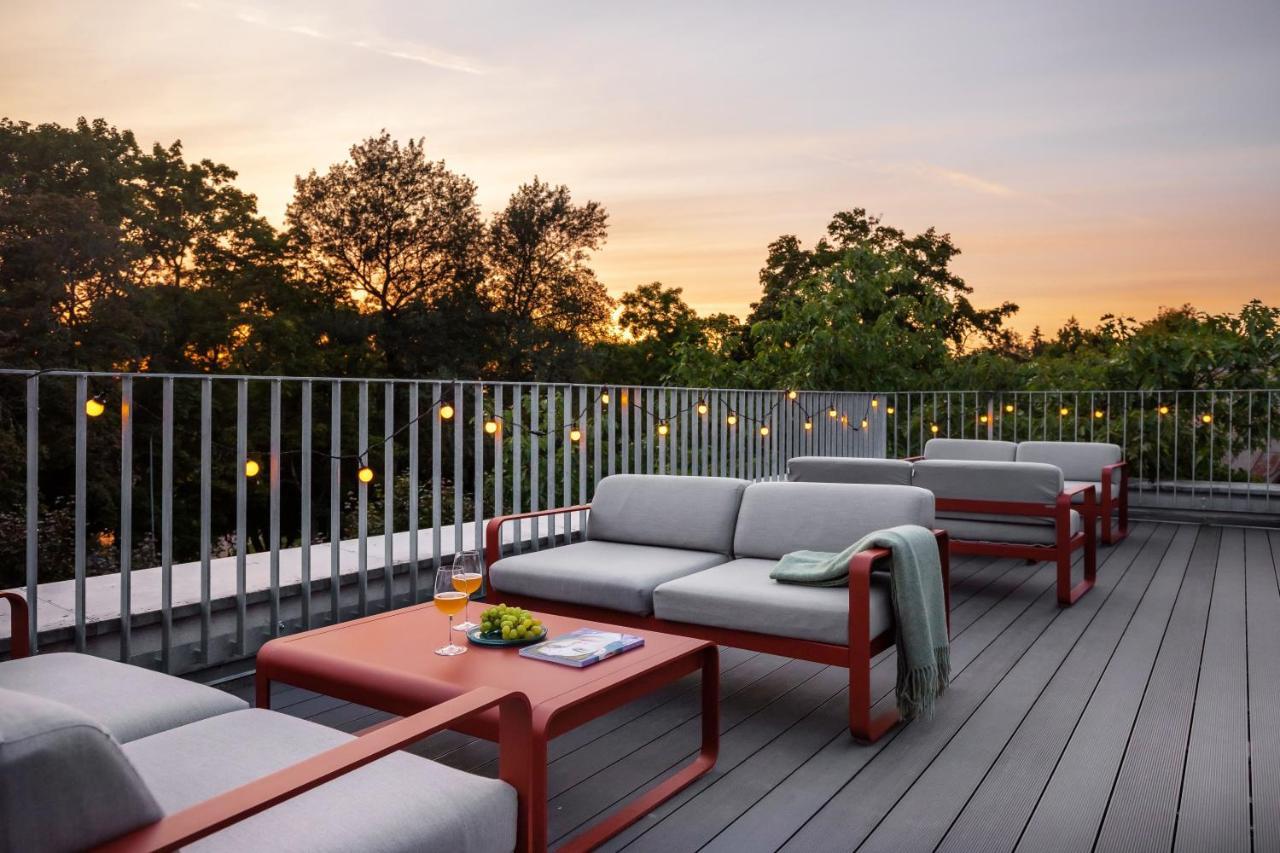Tech Spa Coliving&Coworking Spaces Druskininkai Bagian luar foto