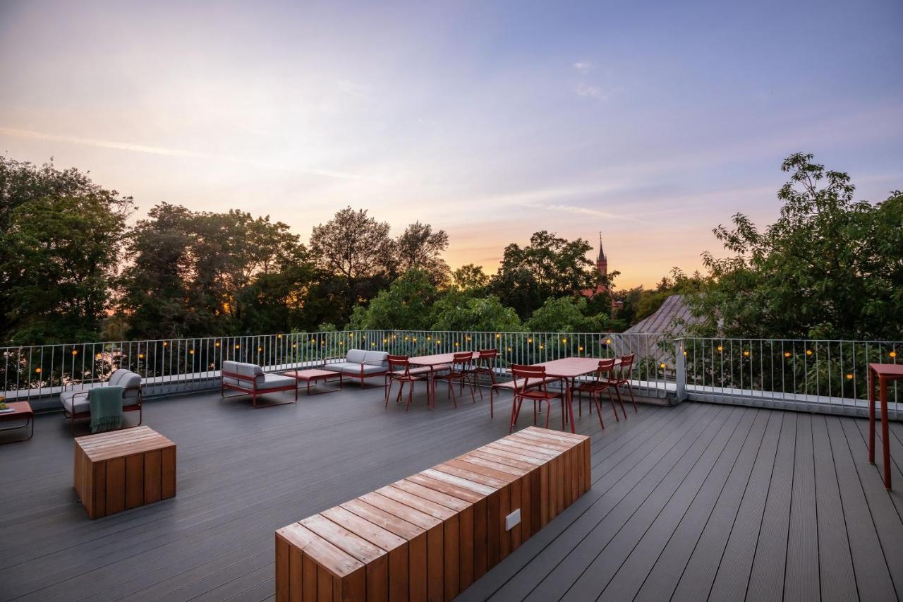 Tech Spa Coliving&Coworking Spaces Druskininkai Bagian luar foto