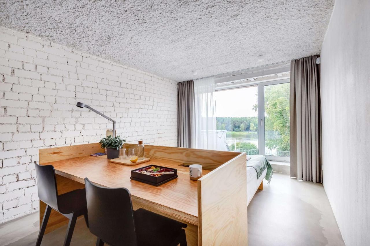 Tech Spa Coliving&Coworking Spaces Druskininkai Bagian luar foto