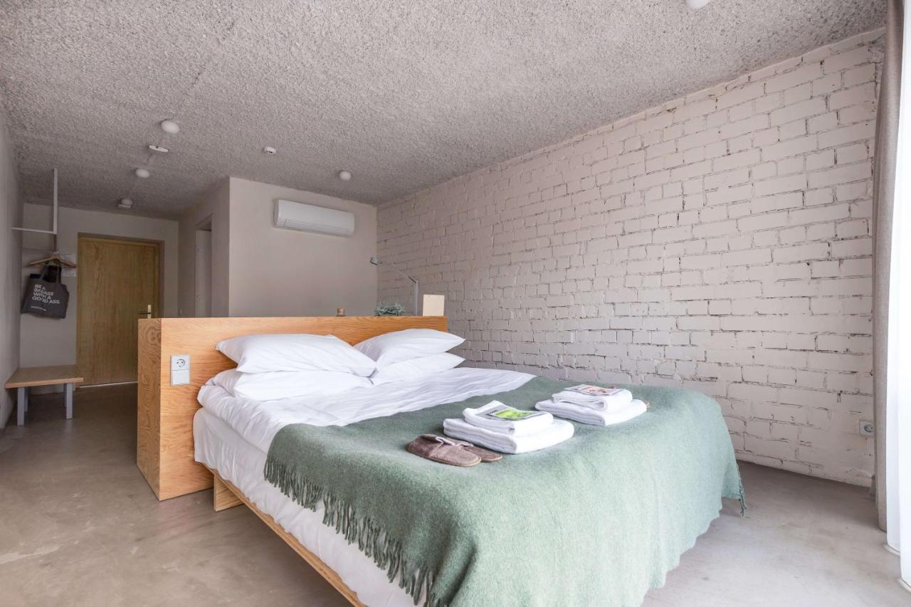 Tech Spa Coliving&Coworking Spaces Druskininkai Bagian luar foto