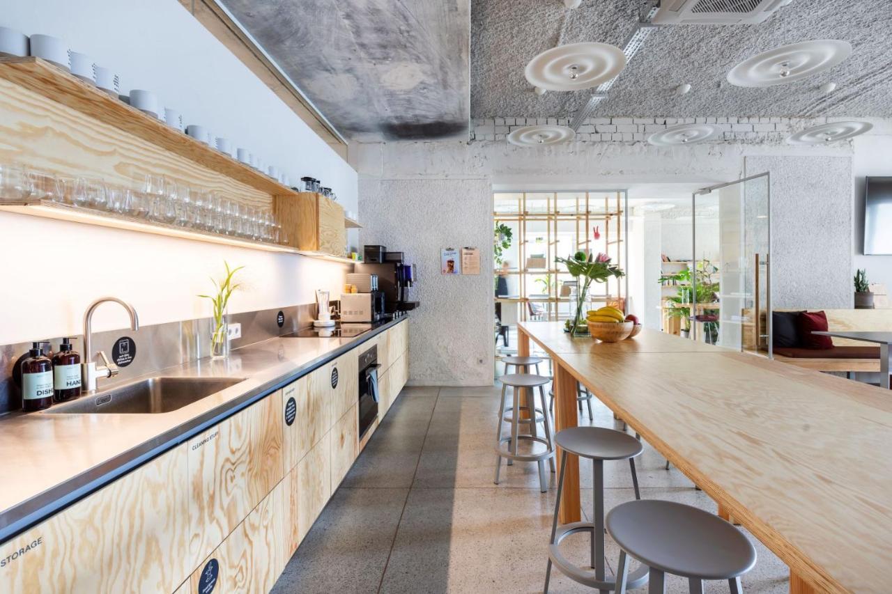Tech Spa Coliving&Coworking Spaces Druskininkai Bagian luar foto