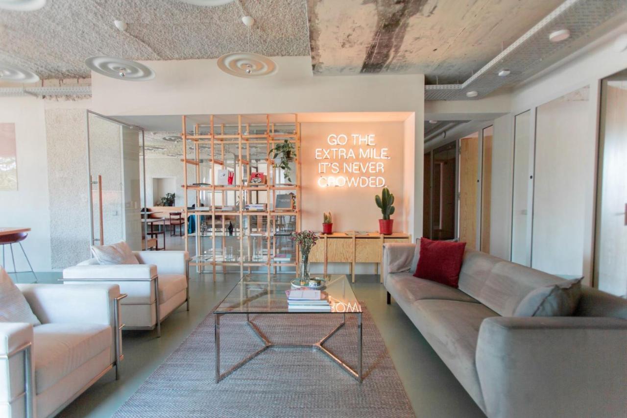 Tech Spa Coliving&Coworking Spaces Druskininkai Bagian luar foto