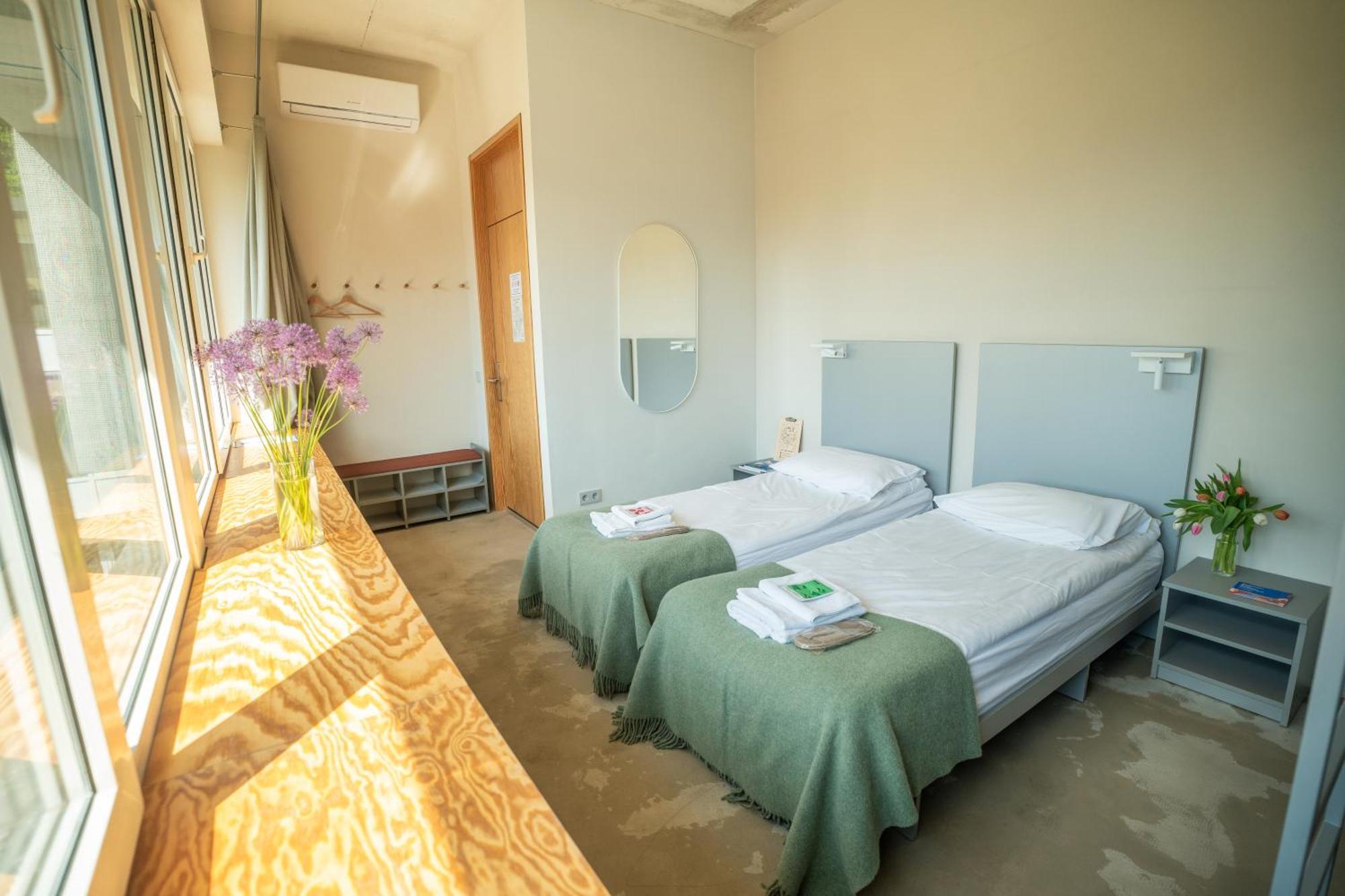 Tech Spa Coliving&Coworking Spaces Druskininkai Bagian luar foto