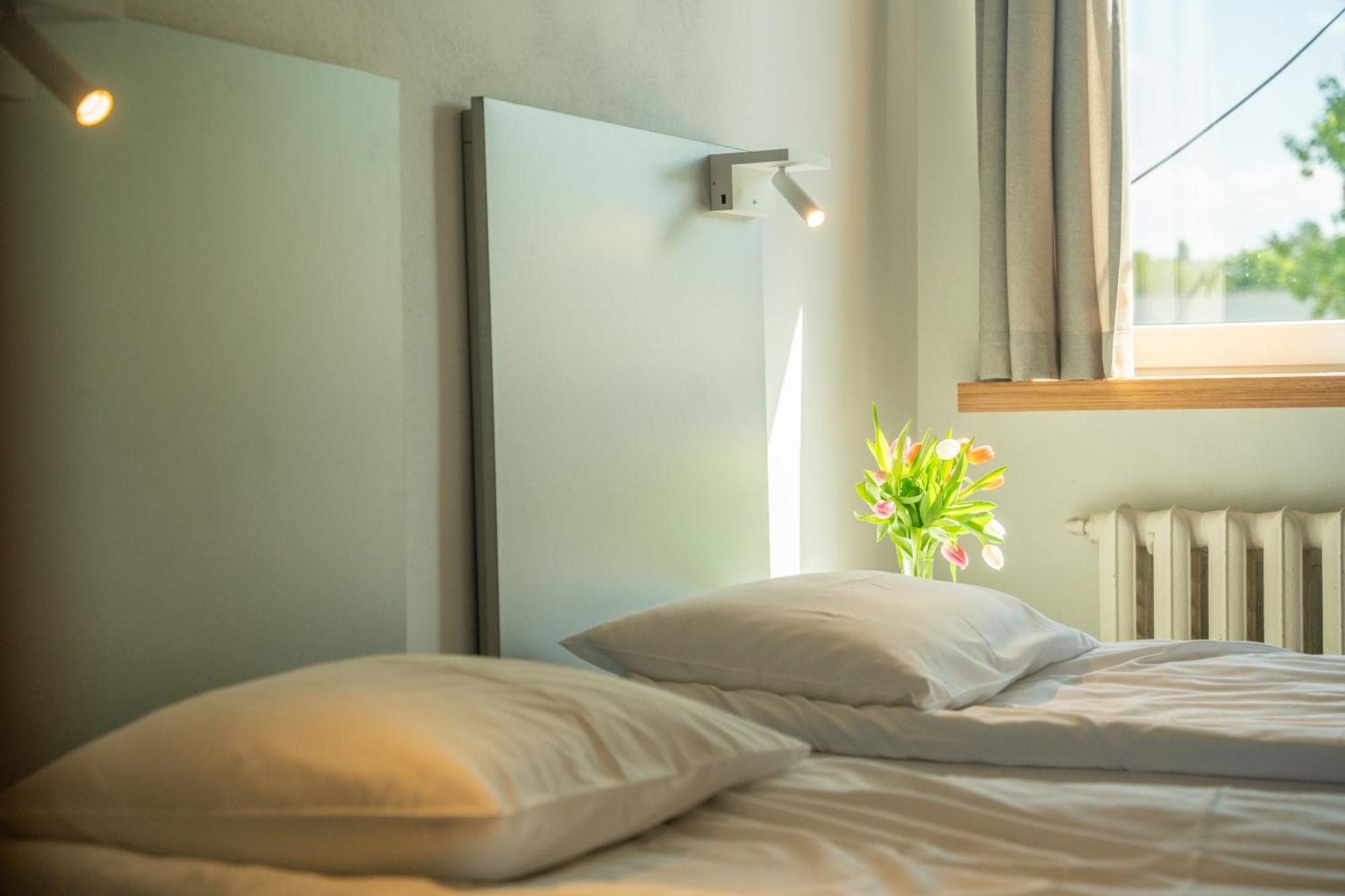 Tech Spa Coliving&Coworking Spaces Druskininkai Bagian luar foto