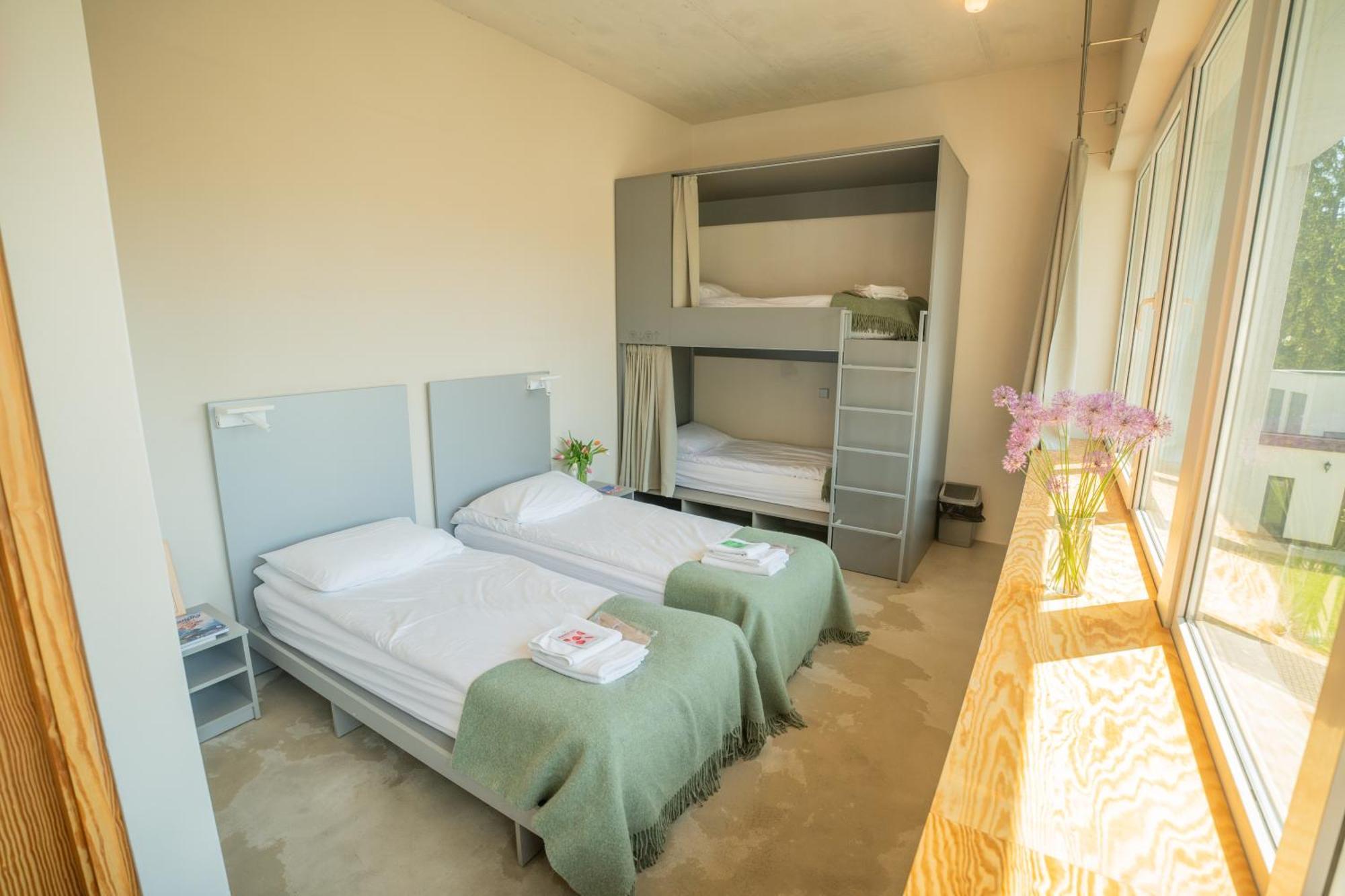 Tech Spa Coliving&Coworking Spaces Druskininkai Bagian luar foto