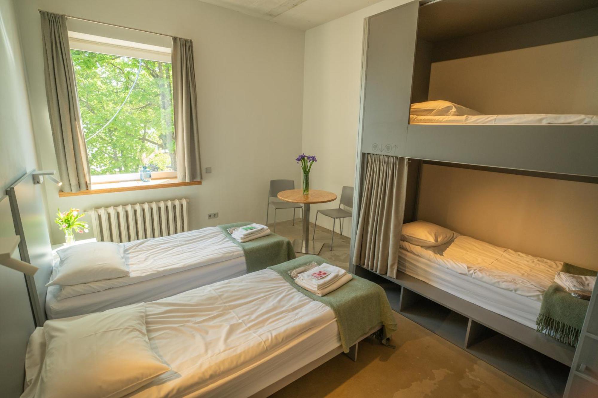 Tech Spa Coliving&Coworking Spaces Druskininkai Bagian luar foto