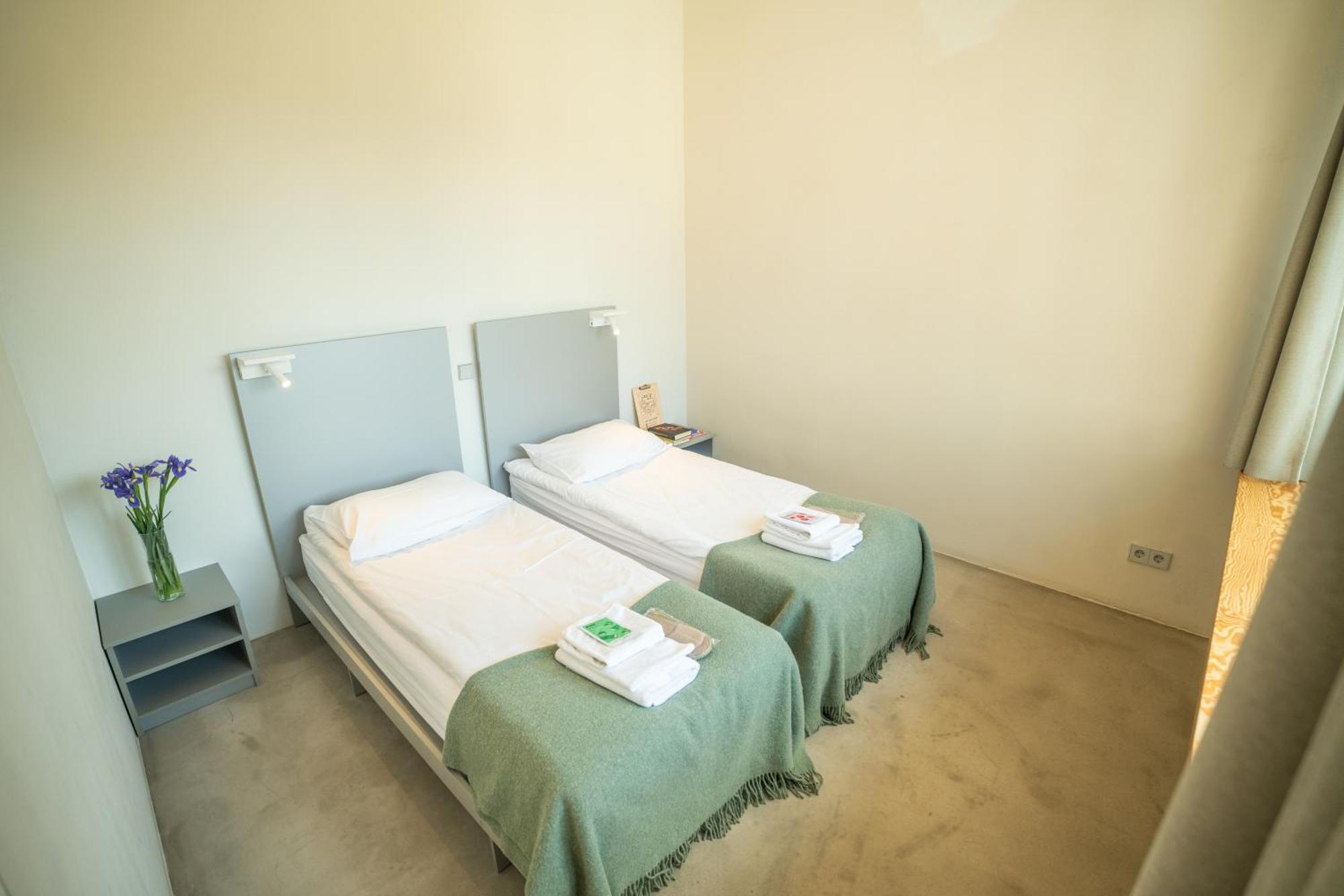 Tech Spa Coliving&Coworking Spaces Druskininkai Bagian luar foto