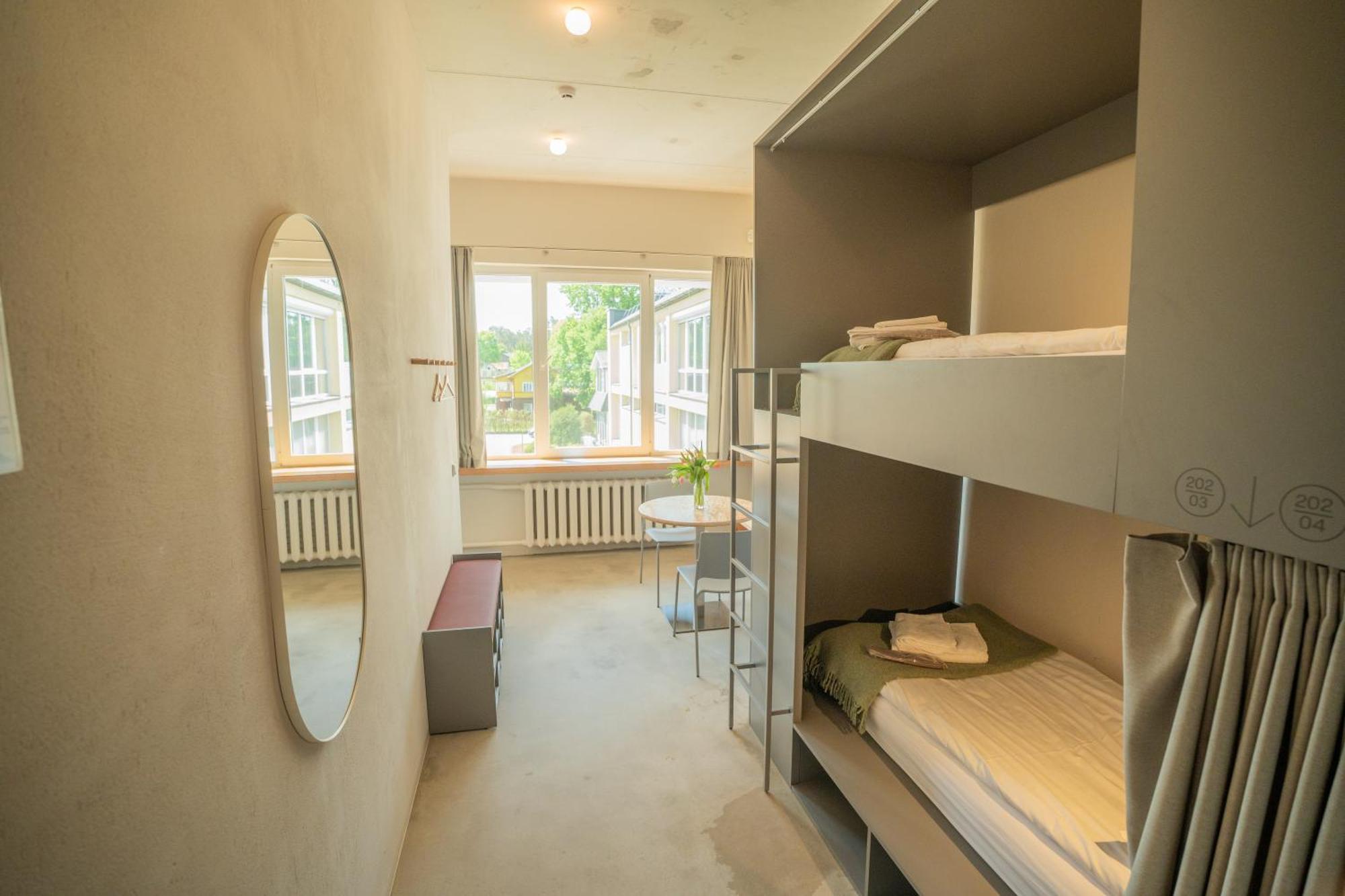 Tech Spa Coliving&Coworking Spaces Druskininkai Bagian luar foto