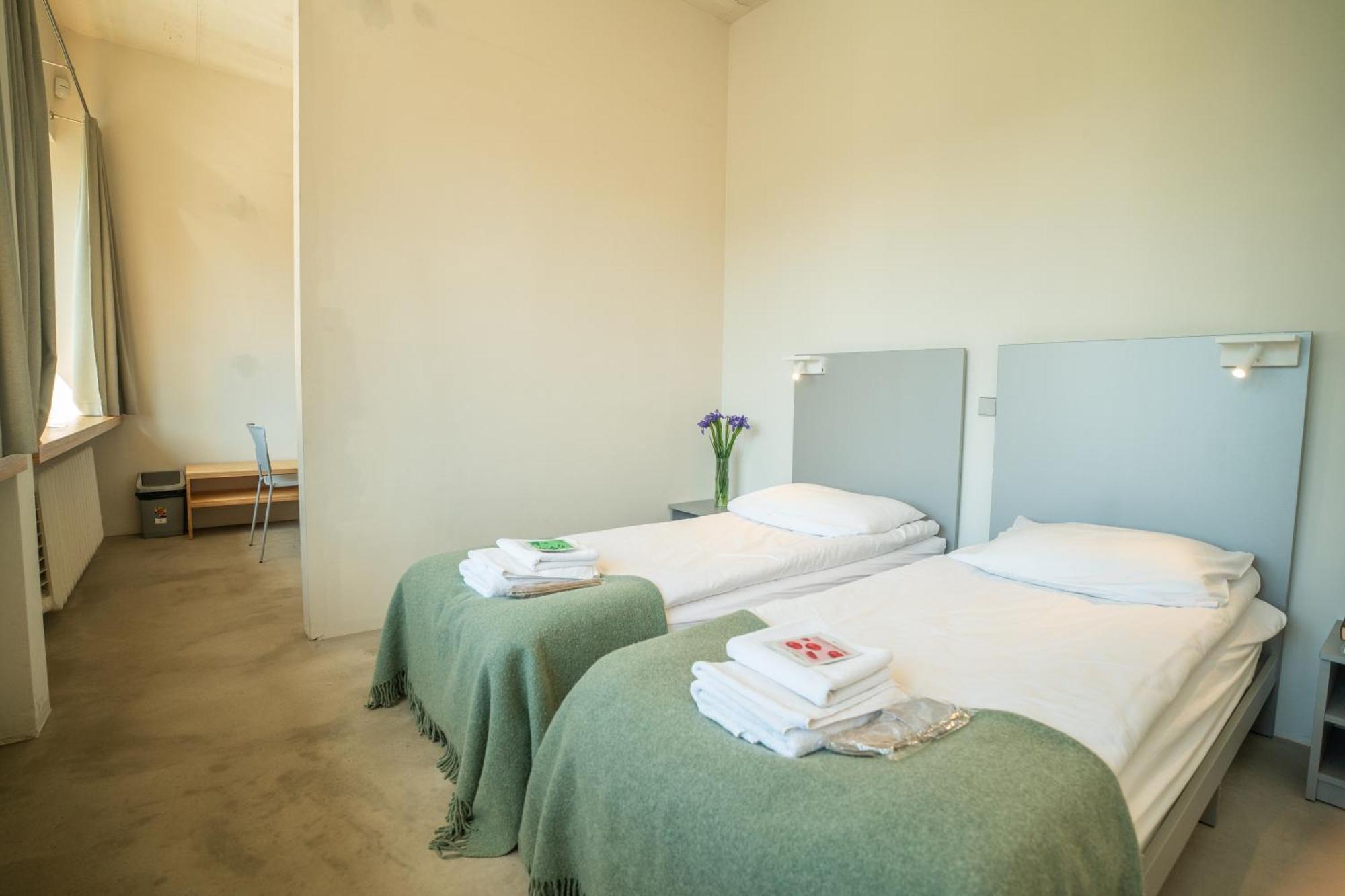 Tech Spa Coliving&Coworking Spaces Druskininkai Bagian luar foto