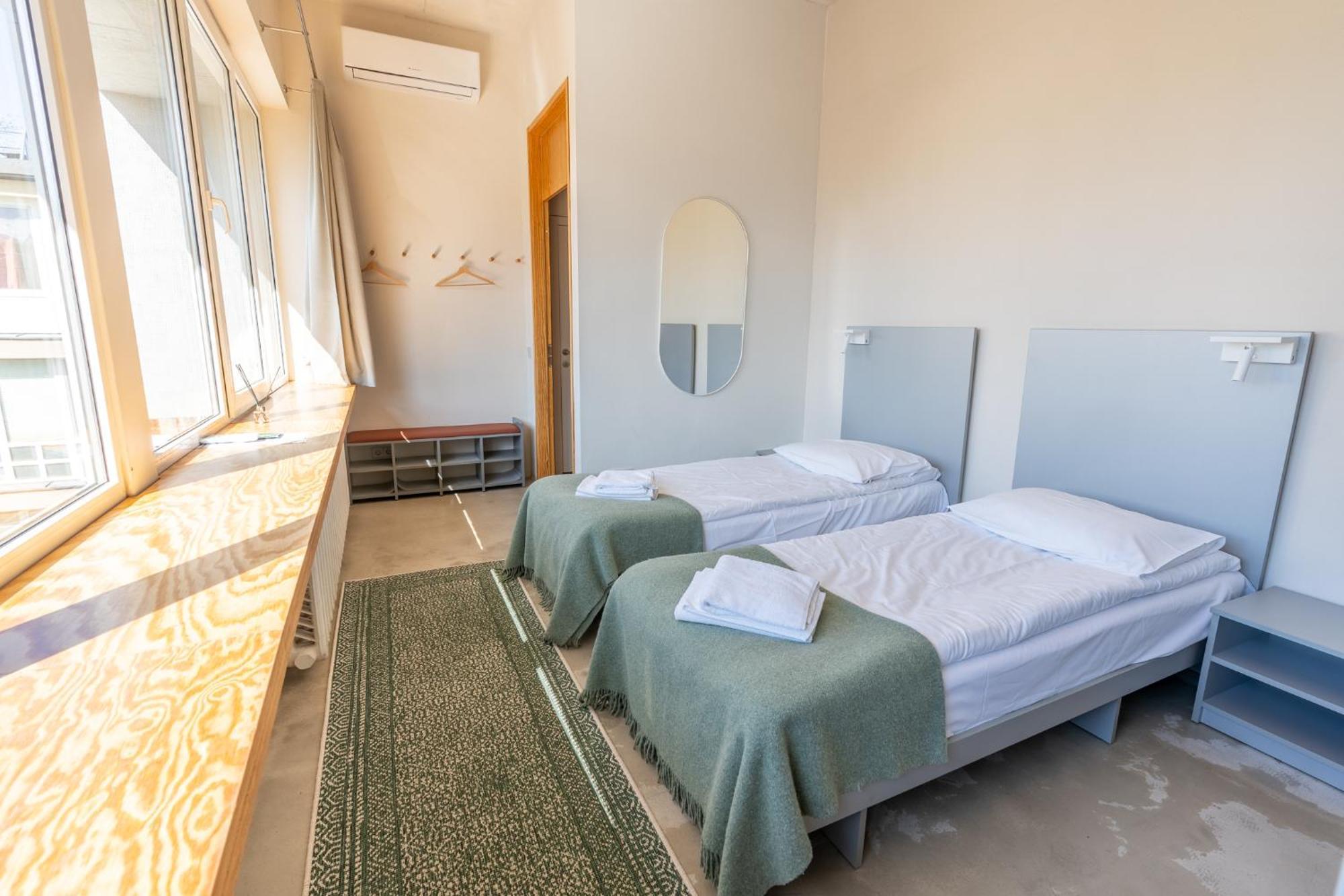 Tech Spa Coliving&Coworking Spaces Druskininkai Bagian luar foto