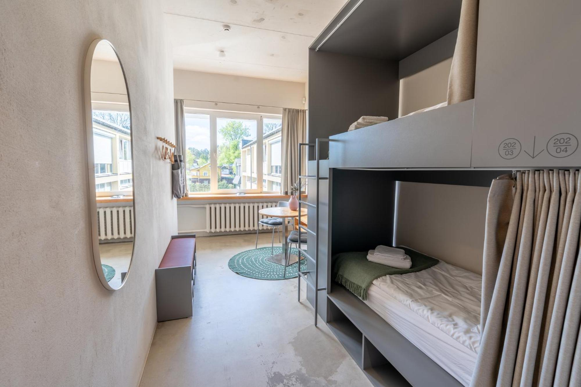 Tech Spa Coliving&Coworking Spaces Druskininkai Ruang foto