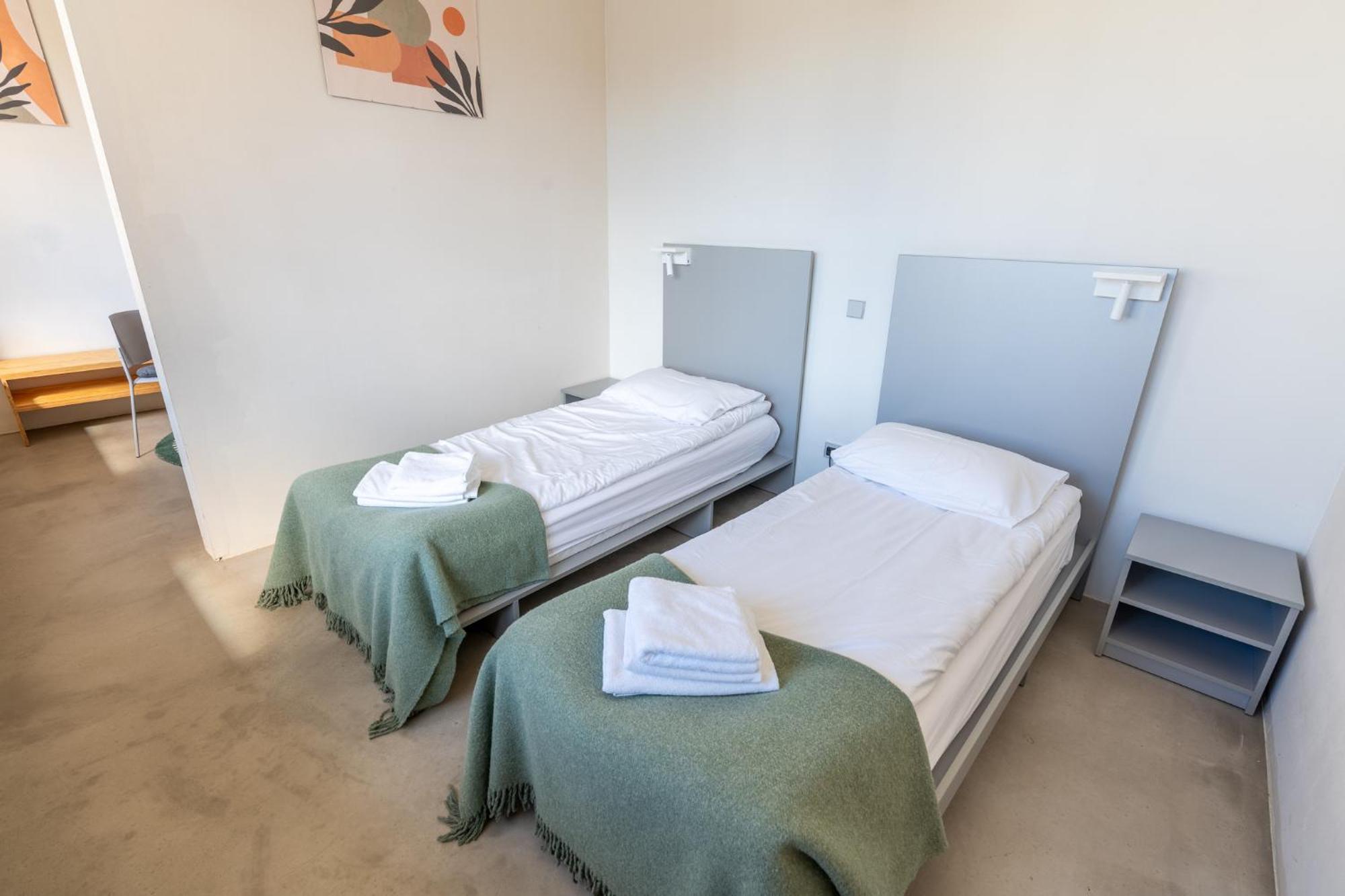 Tech Spa Coliving&Coworking Spaces Druskininkai Bagian luar foto