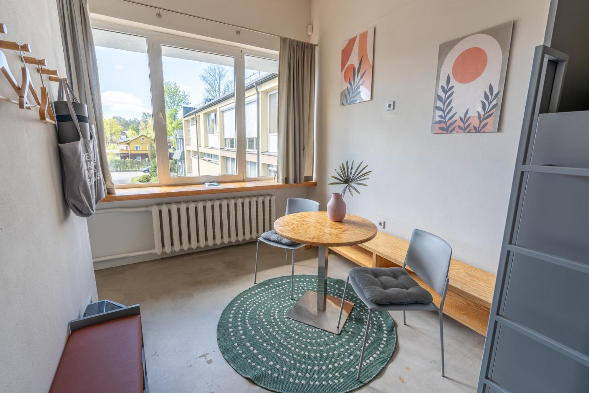Tech Spa Coliving&Coworking Spaces Druskininkai Bagian luar foto