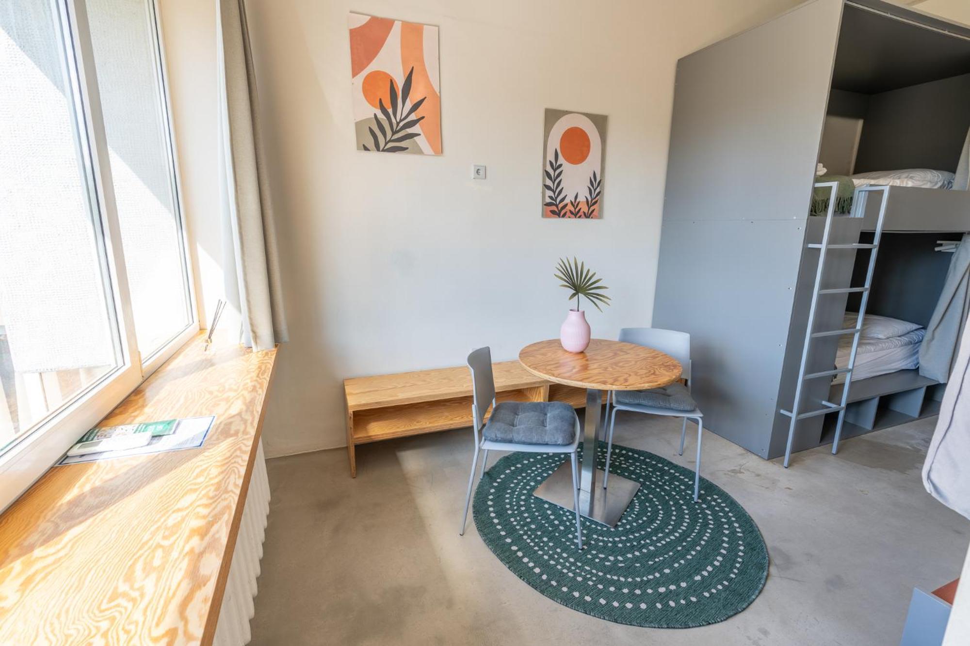 Tech Spa Coliving&Coworking Spaces Druskininkai Ruang foto